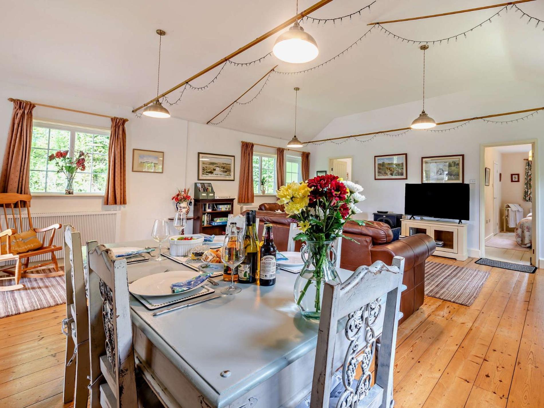 2 Bed In Dartmoor National Park 46409 Villa Haytor Exterior photo