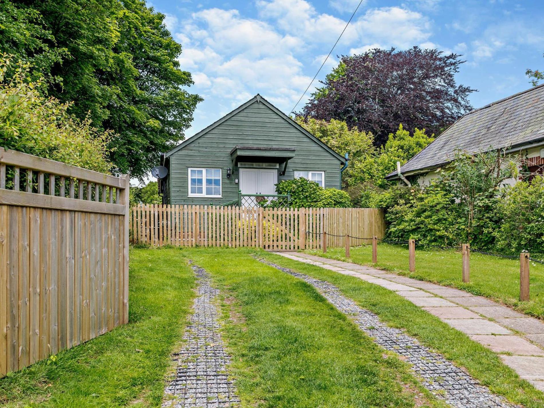2 Bed In Dartmoor National Park 46409 Villa Haytor Exterior photo