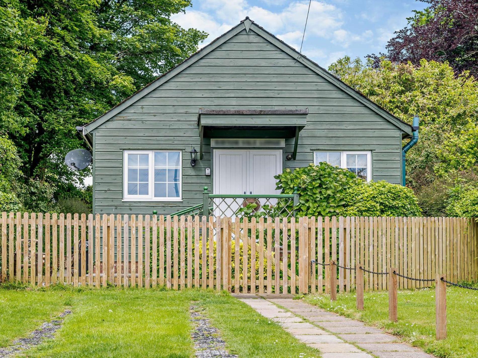 2 Bed In Dartmoor National Park 46409 Villa Haytor Exterior photo